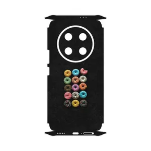 MAHOOT Doughnut-FullSkin Cover Sticker for Honor X9c