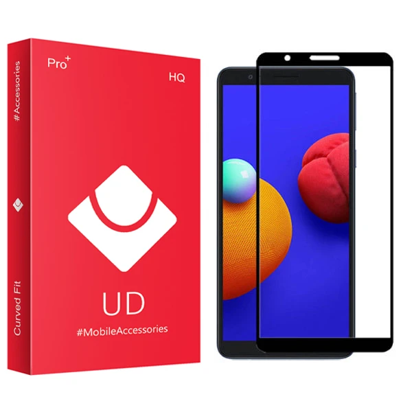 محافظ صفحه نمایش سرامیکی یو دی مدل HQ مناسب برای گوشی موبایل سامسونگ Galaxy A01 Core