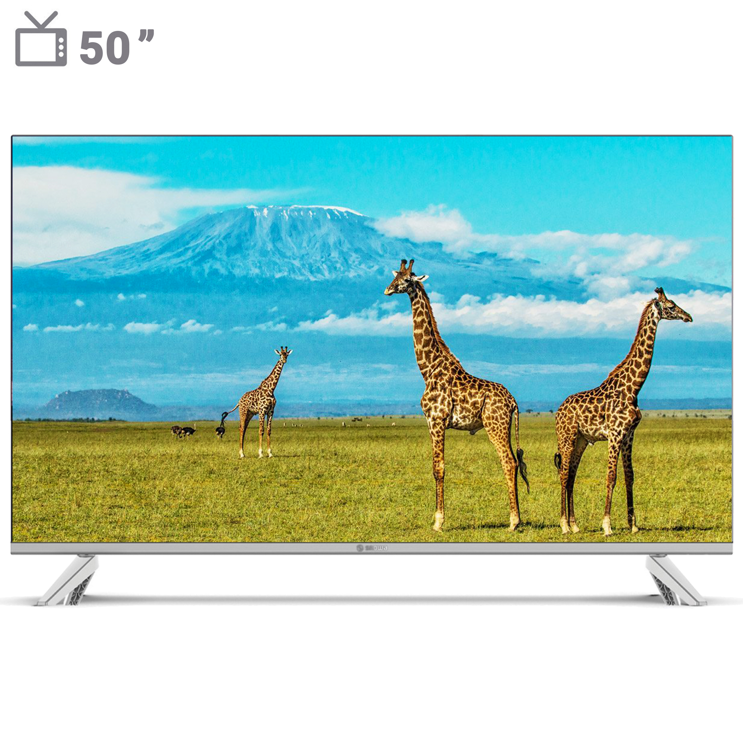 نکته خرید - قیمت روز تلویزیون ال ای دی هوشمند اسنوا مدل SSD-50SK600US سایز 50 اینچ خرید