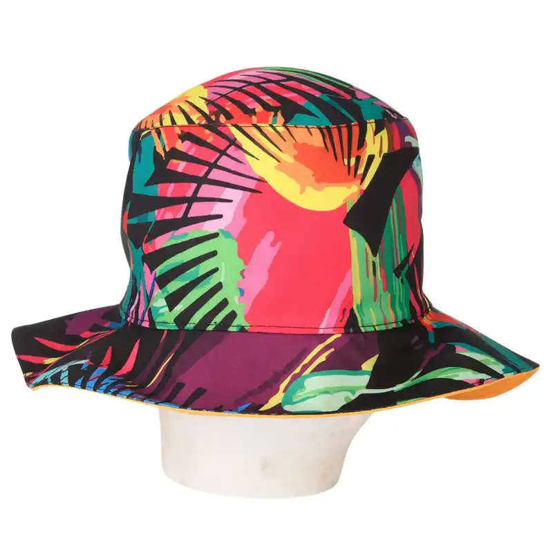 کلاه باکت زنانه مدل دو رو کد MDSS-CG1507