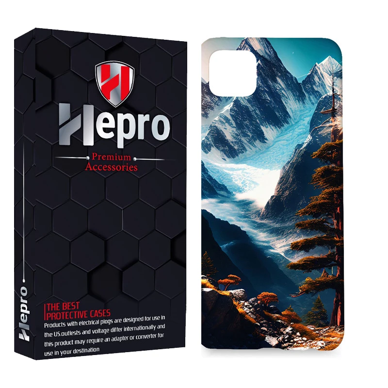 کاور هپرو مدل MC مناسب برای گوشی موبایل شیائومی REDMI 9C / REDMI 10A / POCO C3