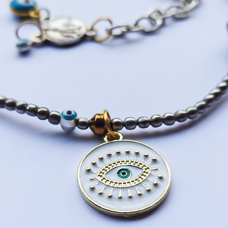 پابند زنانه مدل یونان