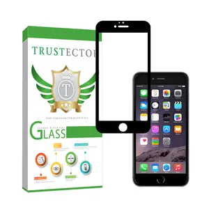 Trustector CRMSNWTR Screen Protector For Apple iPhone 6s Plus / iPhone 6 Plus