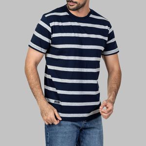 تی‌شرت آستین کوتاه مردانه باینت مدل 820