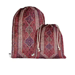 نظم دهنده سفری مدوپد طرح فرش سنندج مدل C-Sanandaj10 بسته 2 عددی