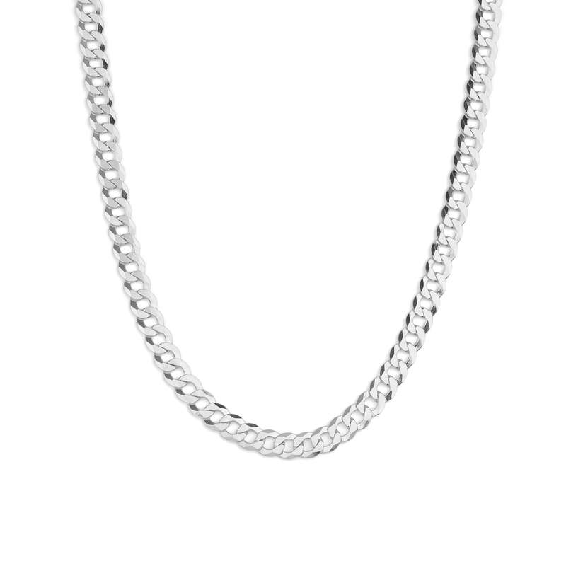 گردنبند نقره مردانه مایا ماهک مدل MSM441