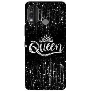 Megafone Queen 1893 Cover For Nokia G11 Plus