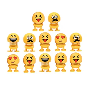 عروسک فنری طرح ایموجی مدل  MAHAN   کد 705 مجموعه  12 عددی