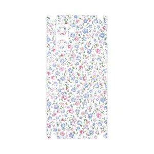 MAHOOT Painted-Flowers-FullSkin Cover Sticker for Oppo Reno 8 4G