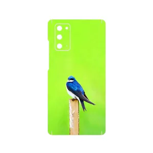 MAHOOT Bird Swallow Cover Sticker for Samsung Galaxy Note 20