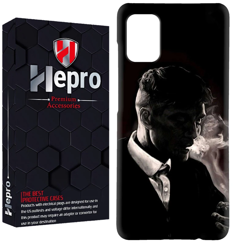 کاور هپرو مدل RC مناسب برای گوشی موبایل سامسونگ Galaxy A51