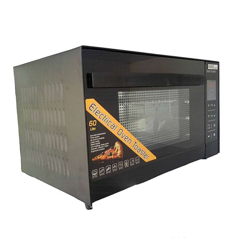 آون توستر پارس اطمینان مدل 60L