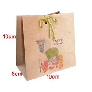 پاکت هدیه مدل نوروز و کادو مجموعه 10 عددی