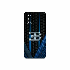 MAHOOT BUGATTI Cover Sticker for Realme 7 5G