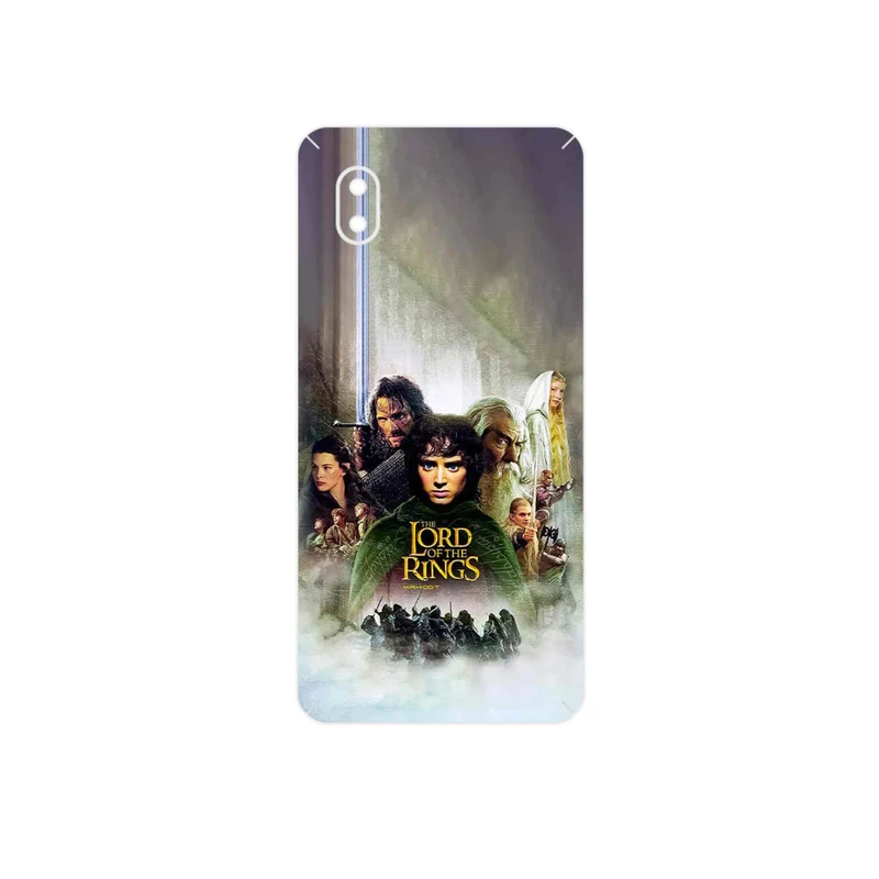 برچسب پوششی ماهوت مدل The Lord of the Rings مناسب برای گوشی موبایل سامسونگ Galaxy A01 Core