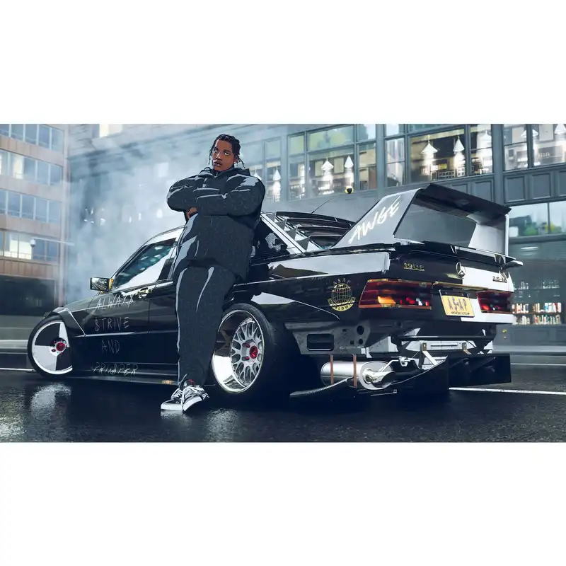 بازی Need for Speed Unbound مخصوص PS5