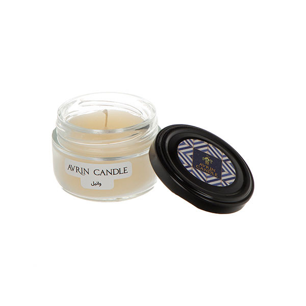 شمع معطر اورین مدل مانیا وانیل