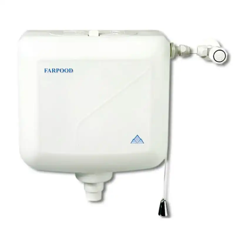 فلاش تانک فرپود مدل صدف کد F018