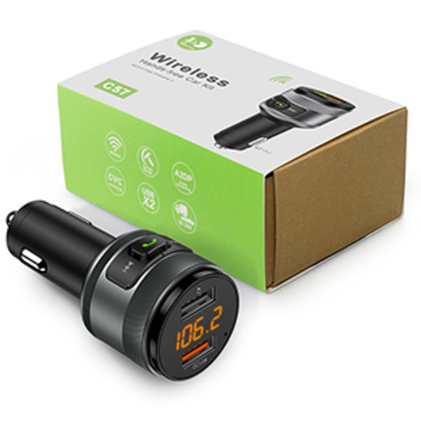 پخش کننده اف ام خودرو مدل C57