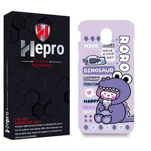 HEPRO MC Cover for SAMSUNG GALAXY J7 PRO