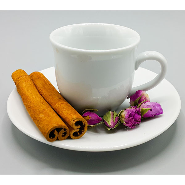 ست فنجان و نعلبکی 12 پارچه شرکت صنایع چینی تقدیس مدل هتلی ست فنجان و نعلبکی 12 پارچه شرکت صنایع چینی تقدیس مدل هتلی