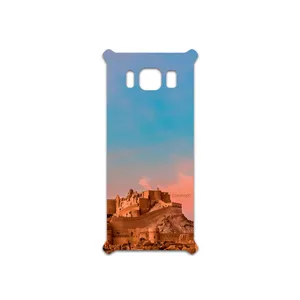 MAHOOT ARG-e-BAM Cover Sticker for Samsung Galaxy S8 Active