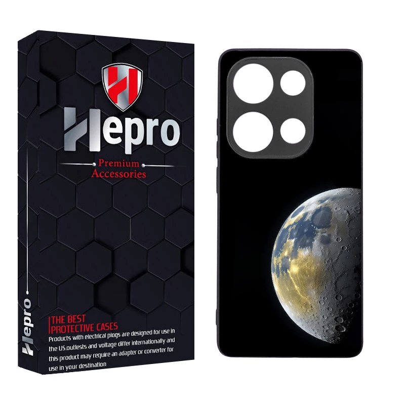 کاور هپرو طرح فانتزی مدل TPU مناسب برای گوشی موبایل شیائومی Poco M6 Pro 4G