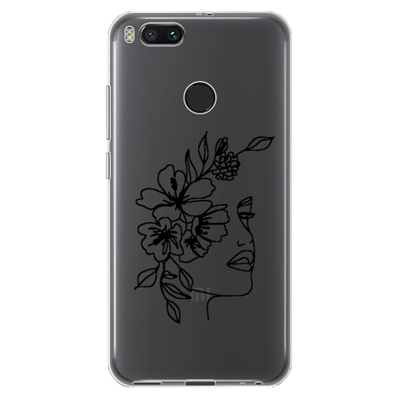 کاور مگافون کد C27-B مناسب برای گوشی موبایل شیائومی Mi A1 / Mi 5X