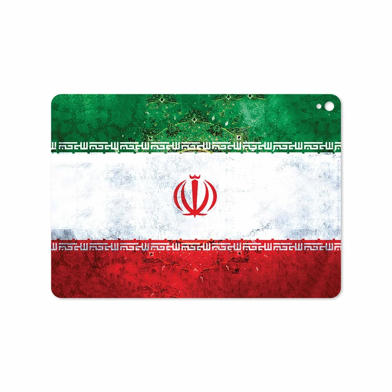 برچسب پوششی ماهوت مدل Iran-Flag-1 مناسب برای تبلت اپل iPad Pro 9.7 2016 A1675