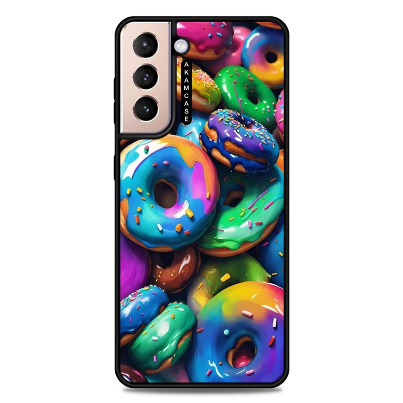 کاور آکام مدل AMC-WSGS21P-CANDY-3 مناسب برای گوشی موبایل سامسونگ Galaxy S21 Plus