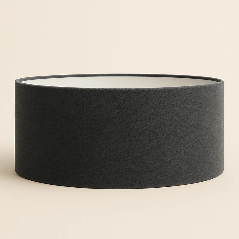 شید آباژور و لوستر مدل استوانه 40 کد TD40 