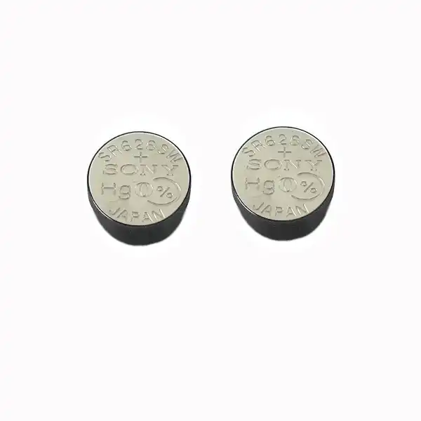 باتری ساعت مدل sr626sw کد 377 بسته 2 عددی