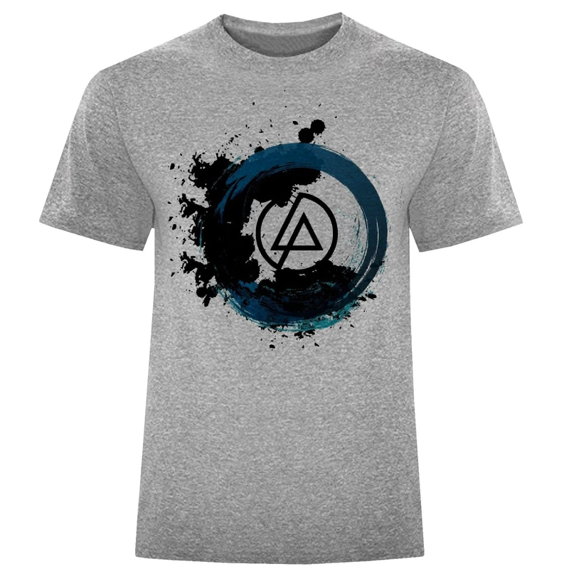 تیشرت آستین کوتاه مردانه مدل مثلث W619