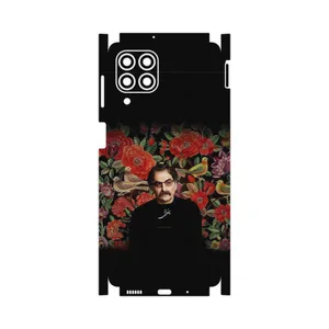 MAHOOT Shahram Nazeri-FullSkin Cover Sticker for Samsung M53