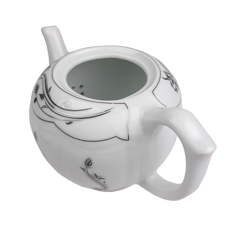 قوری پارس چینی مدل فنتسی کد 805