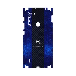 MAHOOT DS Automobiles-FullSkin Cover Sticker for Motorola One Fusion