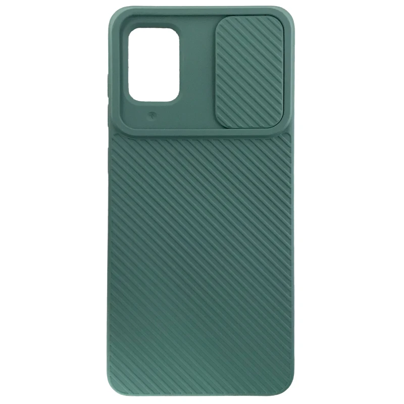 کاور مدل SilA31 مناسب برای گوشی موبایل سامسونگ Galaxy A31