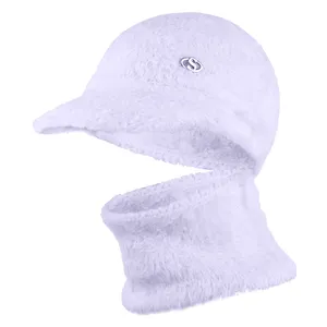 ست کلاه و شال گردن سام کد 516