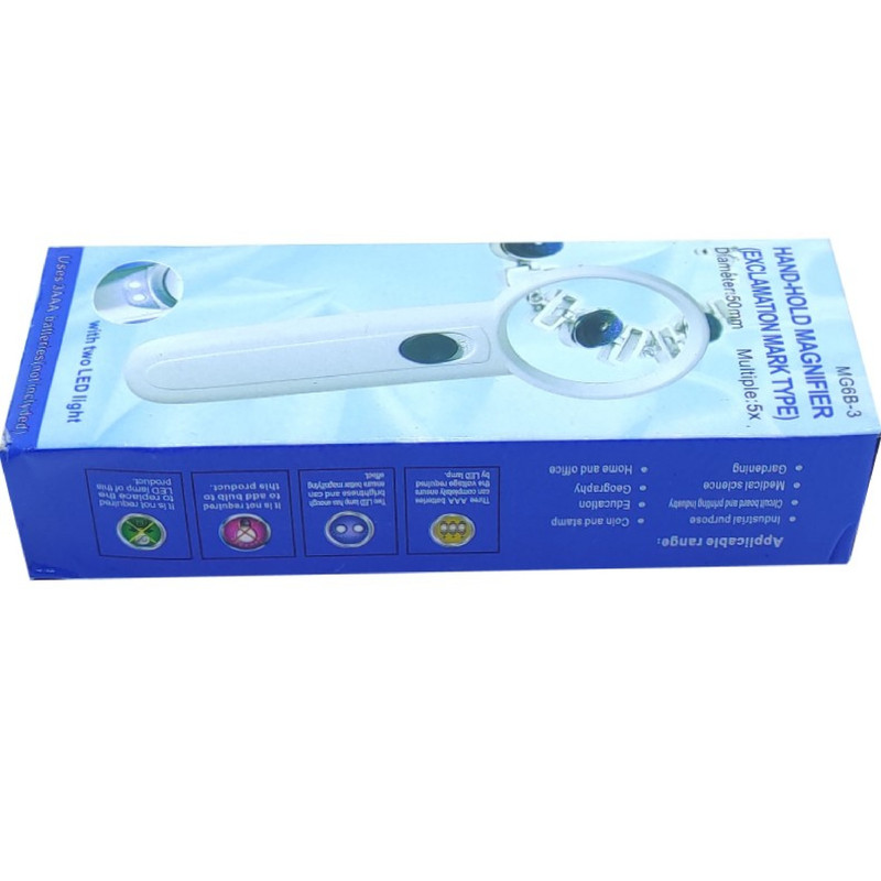 ذره بین مدل MG6B