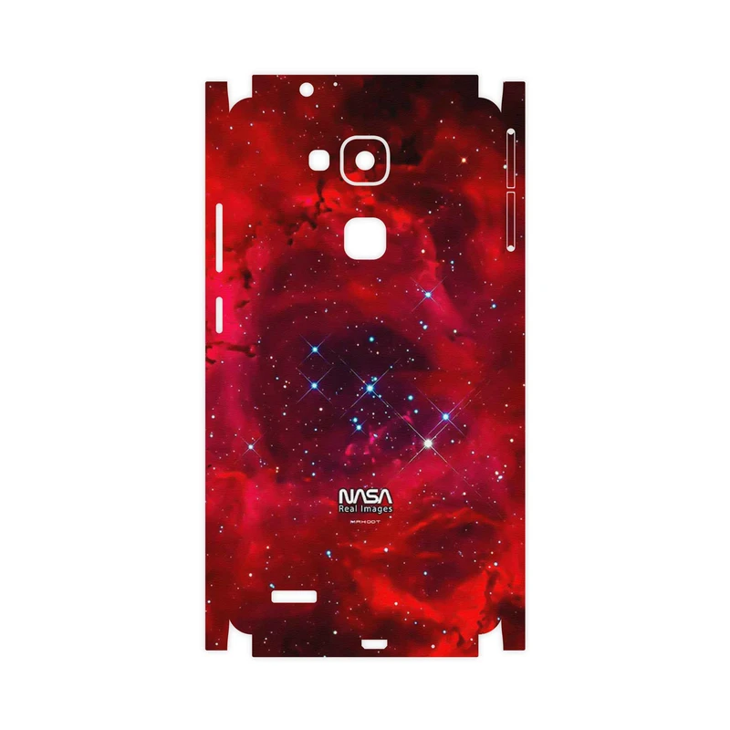 برچسب پوششی ماهوت مدل Universe b NASA 10-FullSkin مناسب برای گوشی موبایل هوآوی Mate 7