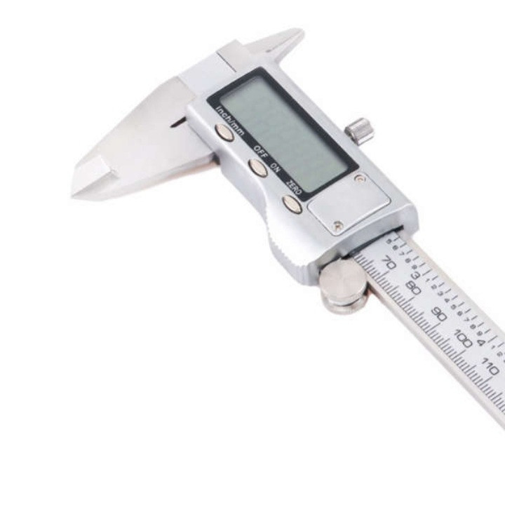 کولیس دیجیتال سیلور مدل 45 گستره 0 _300 میلی متر کولیس دیجیتال سیلور مدل 45 گستره 0 _300 میلی متر