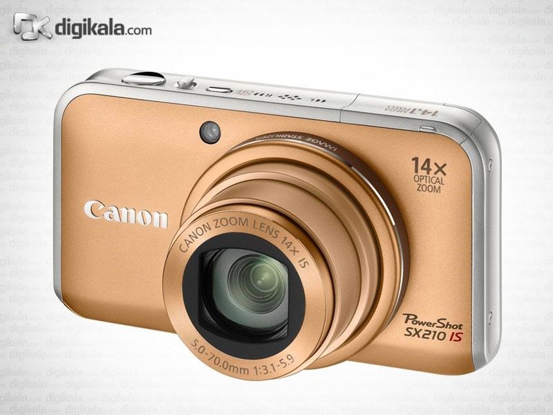 canon powershot sx210 price