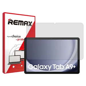 Remax Resistant model transparent screen protector suitable for Samsung Galaxy Tab A9 Plus tablet