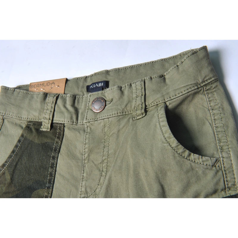 عکس شماره 5 : شلوارک پسرانه کیابی مدل 3155 جیب ارتشی