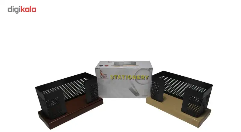 جای کارت ویزیت سیلور استار مدل ww-16