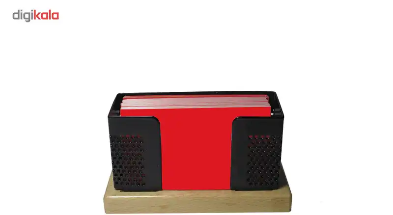 جای کارت ویزیت سیلور استار مدل ww-16