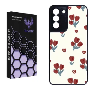 RIVEN RI3-15 Case For Samsung Galaxy S21 FE