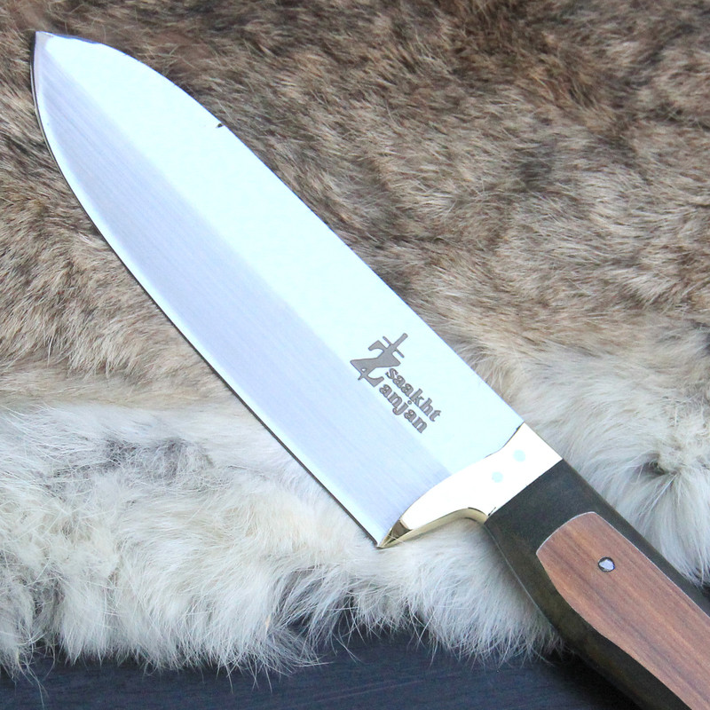 چاقو آشپزی زنجان ساخت مدل AX-250