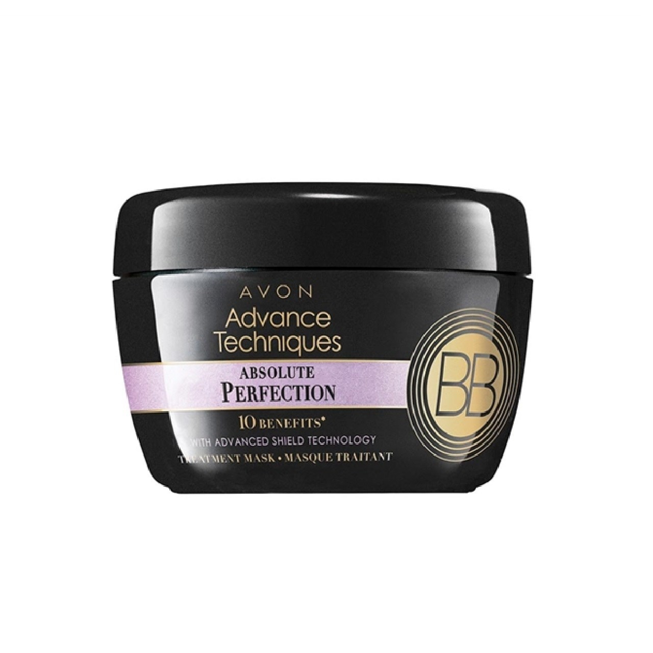 ماسک مو آون مدل Advance Techniques Absolute Perfection Treatment Mask حجم 150 میلی لیتر