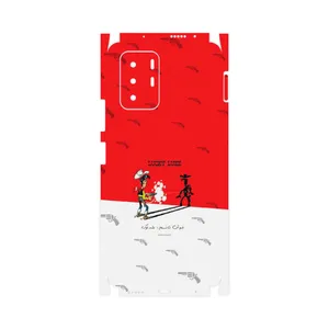 MAHOOT Lucky Luke-FullSkin Cover Sticker for Xiaomi Poco X3 GT 5G